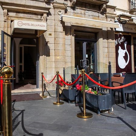 Hotel Della Piazza Pizzo  Exterior foto